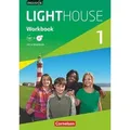 English G Lighthouse Band 1: 5. Schuljahr - Workbook mit CD-ROM (e-Workbook) und Audios online