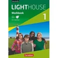 English G LIGHTHOUSE 1: 5. Schuljahr. Workbook mit CD-ROM (e-Workbook) und Audios online