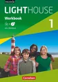 English G LIGHTHOUSE 1: 5. Schuljahr. Workbook mit CD-ROM (e-Workbook) und Audio