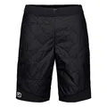 Ortovox Swisswool Piz Boe Shorts Men Black Raven (S)