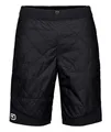 ORTOVOX SWISSWOOL PIZ BOÈ Shorts M, 61528, Black Raven, S