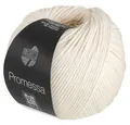 LANA GROSSA PROMESSA Häkelwolle, 125 m (weich gefülltes Schlauchgarn), 50 g