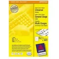 AVERY ZWECKFORM - Avery - Weiß - 105 x 41 mm 1400 Etikett(en) (100 Bogen x 14)