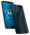 Motorola Moto G6 Dual-SIM 32 GB blau Smartphone Handy Ohne Vertrag Android