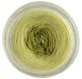 LANA GROSSA Merino Lace Aquarell Häkelwolle, 800 m