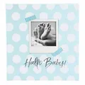 goldbuch Babyalbum Ballonfahrt 60 weiße Seiten 30x31 cm