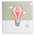 Goldbuch Baby Ballonfahrt 30x31 60 weiße Seiten 15177