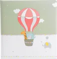 Goldbuch Babyalbum Ballonfahrt 30x31 cm