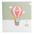 Goldbuch Babyalbum Ballonfahrt # 15177   30x31 cm mit 60 Seiten