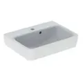 Geberit Handwaschbecken RENOVA PLAN 500x380mm mit Hahnloch mit