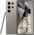 Samsung Galaxy S24 Ultra 256 GB Titanium Gray (S928B) Dual-SIM Smartphone