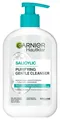 Garnier Hautklar Hydrating Deep Cleanser: Sanfte Gesichtsreinigung mit