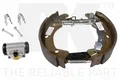 NK 442269301 Bremsensatz, Trommelbremse passend für NISSAN RENAULT
