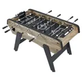 MUWO Kickertisch "Champion" 153x74x96 cm
