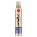 Wellaflex Schaumfestiger 2 Tages Volumen, Extra starker Halt, 4er Pack (4 x 200ml)