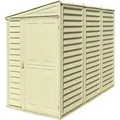 Duramax Kunststoff-Gerätehaus SideMate 3,6 m²