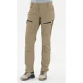 Whistler Kodiak W Outdoor Pants fallen rock (3040) 48