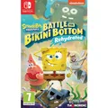 THQ SpongeBob: Battle for Bikini Bottom - Rehydrated (Switch, DE) (1035983)