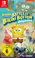 Spongebob SquarePants - Battle for Bikini Bottom Rehydrated - Nintendo Switch