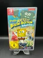 Spongebob Squarepants: Battle For Bikini Bottom-Rehydrated (Nintendo Switch)