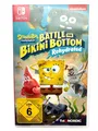 Spongebob Squarepants: Battle For Bikini Bottom-Rehydrated (Nintendo Switch)