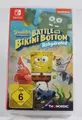 Spongebob Squarepants: Battle For Bikini Bottom-Rehydrated Nintendo Switch *