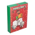 GW19c4 Minecraft Adventskalender Schreibwaren 24 Day Neu
