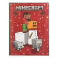 Minecraft Adventskalender Schreibwaren 24 Day