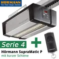 ✓ Hörmann Garagentorantrieb SupraMatic P Serie 4 mit oder ohne Führungsschiene
