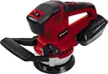 Exzenterschleifer TE-RS 40 E 400W 12.000-24.000 1/min Schwingzahl 125mm Schei...