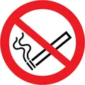 Format 4044589368966 – Rauchen verboten pvc-folie. selbstklebend