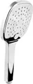 Handbrause "Celletta"  116,5 mm Kopfdurchmesser  verchromt  3 Strahlarten Nor...
