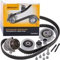 CONTI ZAHNRIEMENSATZ+WASSERPUMPE AUDI A3 A4 A5 A6 GOLF 6 CRAFTE 2.0TDi CT1139WP6
