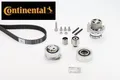 Continental CTAM CT1139WP6 Wasserpumpe + Zahnriemensatz Zahnriemensatz