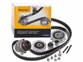 CONTITECH ZAHNRIEMENSATZ + WASSERPUMPE Audi A3 A4 A5 A6 VW GOLF 6 CRAFTER 2.0TDi