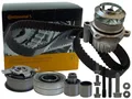 CONTI CT1139WP6 ZAHNRIEMEN SATZ + WAPU - VW GOLF CADDY PASSAT CC 1.6 2.0 TDI