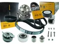CT1139WP6 CONTI ZAHNRIEMEN + WAPU + 6PK1070 K1 KEILRIPPENRIEMEN SATZ VAG 1.6 2.0