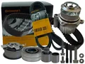CONTI CT1139WP6 ZAHNRIEMEN SATZ + WAPU + 6PK1070 KEILRIEMEN - VAG 1.6.2.0 TDI