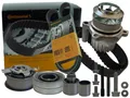 CONTI Zahnriemen Satz Kit Wasserpumpe Keilriemen VW CRAFTER 30-35 30-50 2.0 TDI