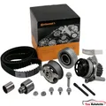 ContiTech Zahnriemensatz + Wasserpumpe Audi A3 A4 A5 A6 Q3 Q5 2.0 TDI CGLC CJCA