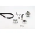 1x Wasserpumpe + Zahnriemensatz CONTINENTAL CTAM CT1139WP6 passend für