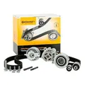 Wasserpumpe + Zahnriemensatz Contitech Ct1139Wp6 für Audi A3 8P1 2.0 Tdi