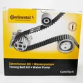 Zahnriemensatz Conti pf. VW Audi SEAT SKODA 1,6l 2,0l TDI CT1139WP6