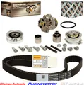 HEPU PK06621 Zahnriemensatz+Wasserpumpe AUDI SEAT SKODA VW 1.6 TDI 2.0 TDI