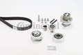CONTINENTAL CTAM CT1139WP6 Wasserpumpe & Zahnriemen Satz für Audi, Seat, Skoda,