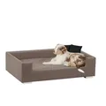 SILVIO DESIGN Hundesofa "Candy" versch. Farben
