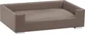 Rohrschneider Hundesofa Candy taupe