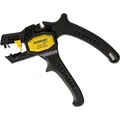 JOKARI Abisolierzange Super 4 plus Schwarz 0,2 - 6,00 mm² Drahtabisolierer
