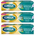 ✅ COREGA Ultra Haftcreme starker Halt + Versiegelung Rundumschutz 3x 40ml ✅