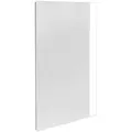 Fackelmann Wandspiegel 84572, rechteckig, rahmenlos, (B/H) 68 x 40 cm, mit Beleuchtung
